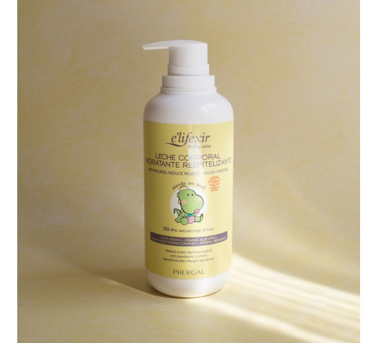 Leche Corporal Hidratante