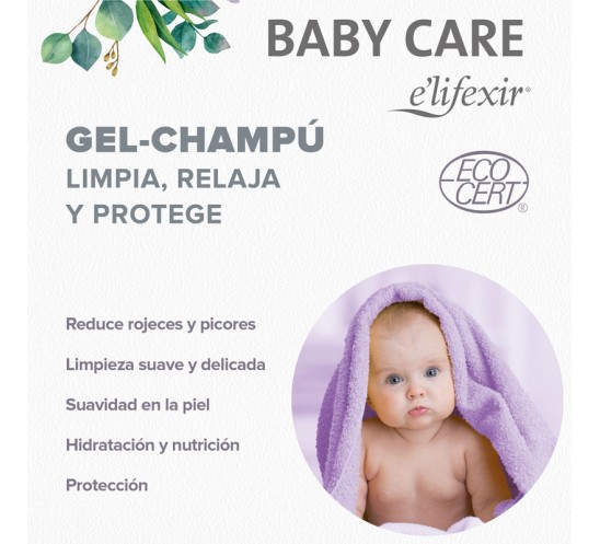 Gel Champú Dermatológico