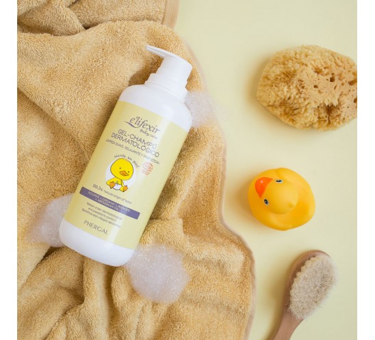 Gel Champú Dermatológico