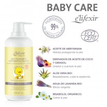 Gel Champú Dermatológico