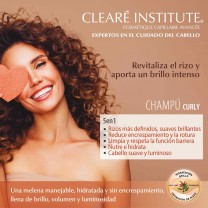 Beneficios del champú curly de Atashi