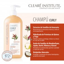 Ingresos del champú curly de Atashi