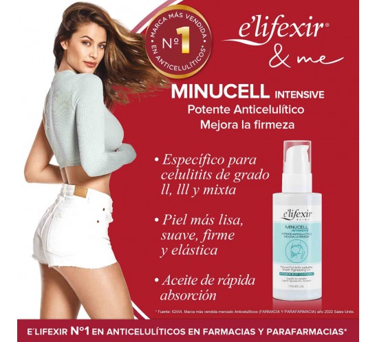 Beneficios minucell intensive elifexir