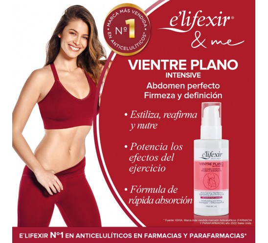 Beneficios vientre plano e´lifexir Beneficios vientre plano e´lifexir