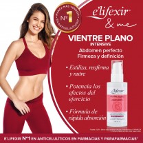 Beneficios vientre plano e´lifexir Beneficios vientre plano e´lifexir