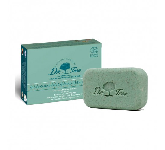 Gel de ducha exfoliante Gel de ducha exfoliante