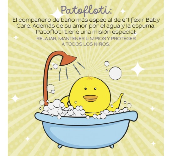 Gel Champú Dermatológico - E'lifexir...