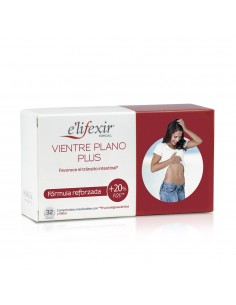 Complemento Alimenticio Flora Intestinal - E´lifexir Salud Vientre Plano Plus