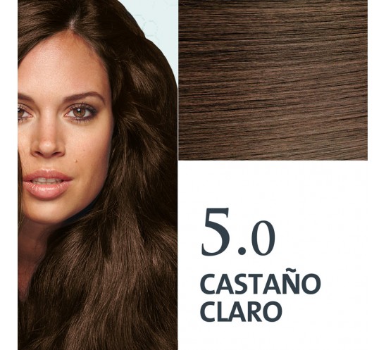 Colour Clinuance Castaño - 4 Tonos
