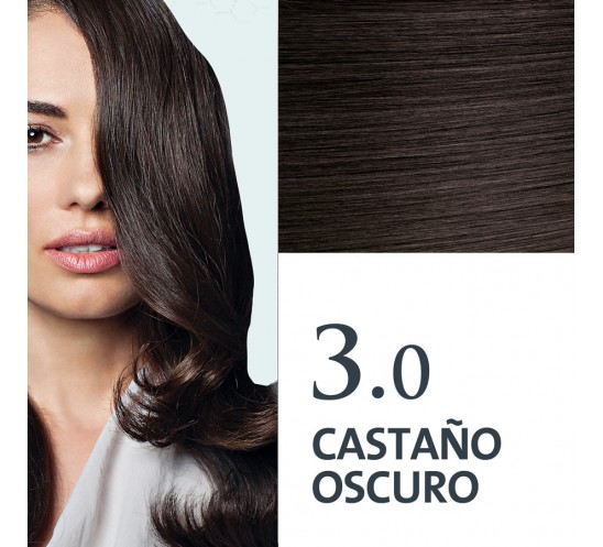 Colour Clinuance Castaño - 4 Tonos Colour Clinuance Castaño - 4 Tonos