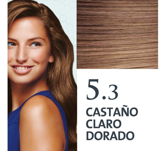 Colour Clinuance Castaño - 4 Tonos Colour Clinuance Castaño - 4 Tonos