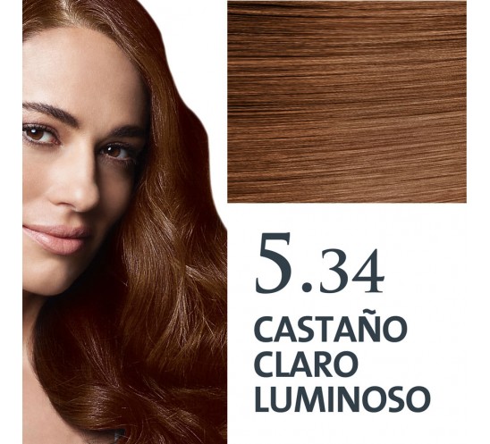 Colour Clinuance Castaño - 4 Tonos