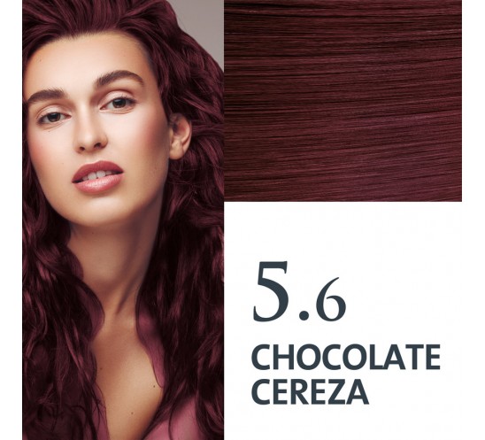 Colour Clinuance Chocolate - 3 Tonos