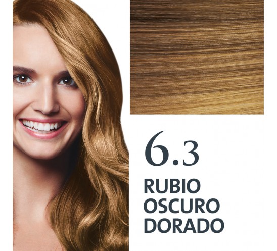 Colour Clinuance Rubio - 6 Tonos Colour Clinuance Rubio - 6 Tonos