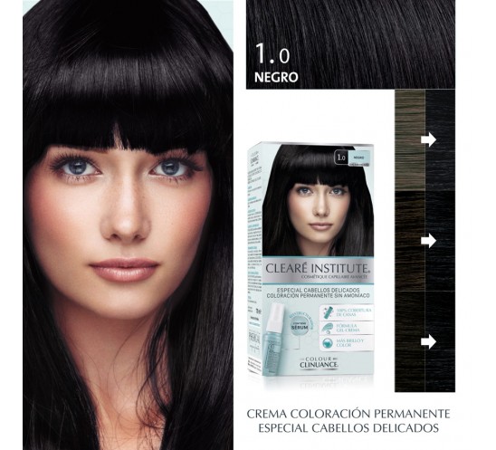 Colour Clinuance 1.0 Negro Colour Clinuance 1.0 Negro