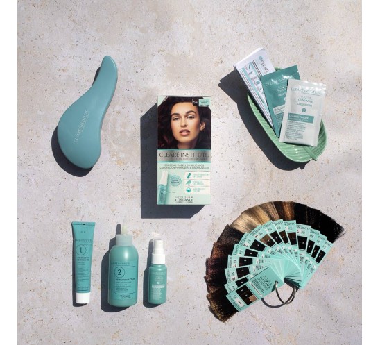 Colour Clinuance Chocolate - 3 Tonos