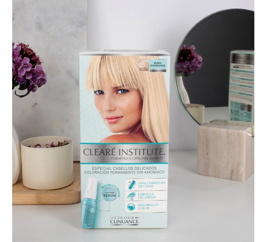 Colour Clinuance Rubio - 6 Tonos Colour Clinuance Rubio - 6 Tonos