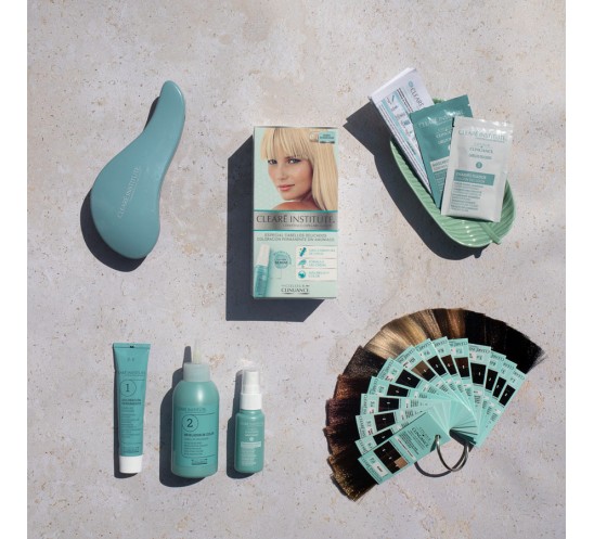 Colour Clinuance Rubio - 6 Tonos Colour Clinuance Rubio - 6 Tonos