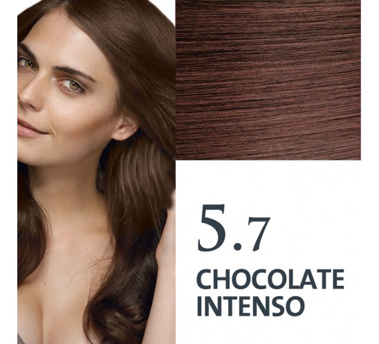 Colour Clinuance Chocolate - 3 Tonos