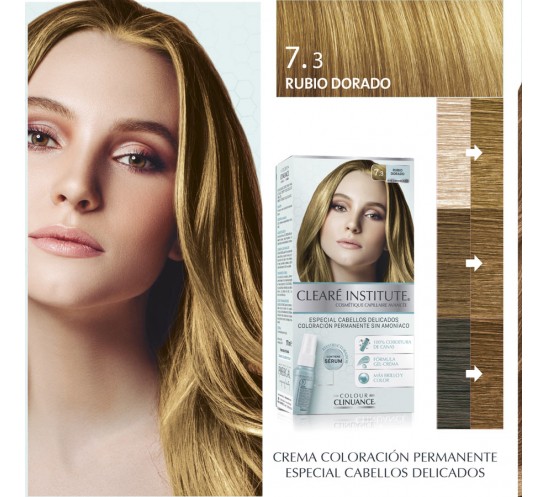 Colour Clinuance Rubio - 6 Tonos