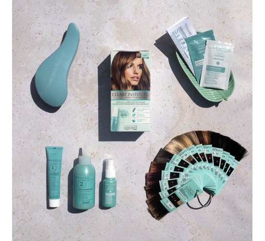 Colour Clinuance Rubio - 6 Tonos