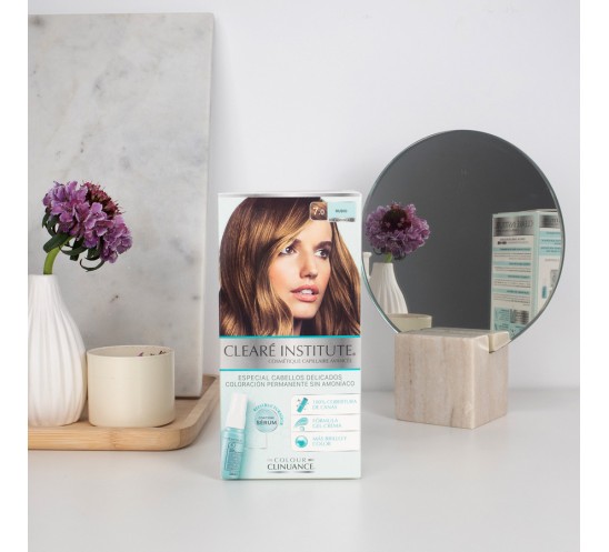 Colour Clinuance Rubio - 6 Tonos