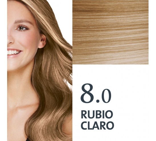 Colour Clinuance Rubio - 6 Tonos Colour Clinuance Rubio - 6 Tonos