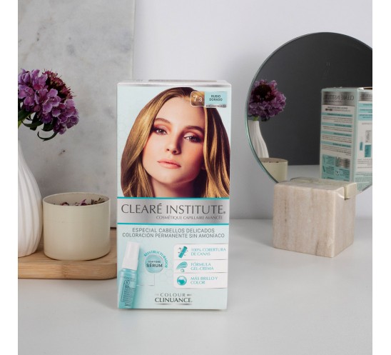 Colour Clinuance Rubio - 6 Tonos