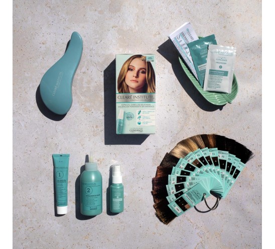 Colour Clinuance Rubio - 6 Tonos