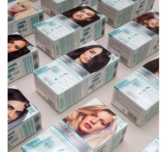 Colour Clinuance Rubio - 6 Tonos Colour Clinuance Rubio - 6 Tonos