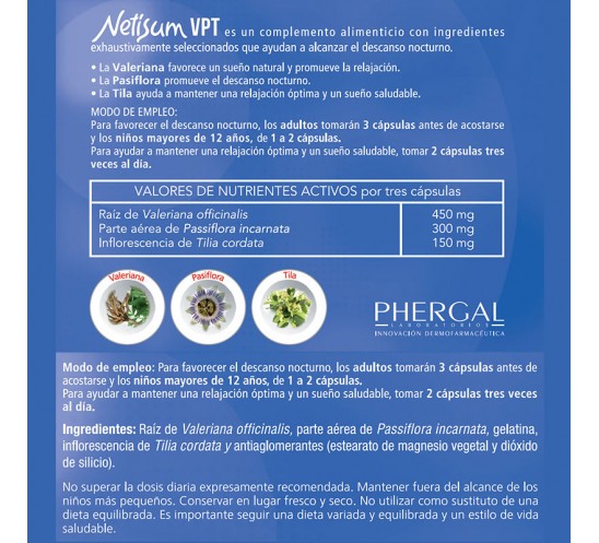 Complemento Alimenticio para ayudar...
