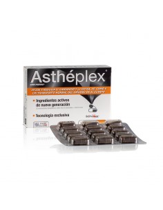 Complemento Alimenticio Energizante - Astheplex Eric Favre