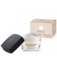 terapia-lifting-firmeza-menton-escote, crema regenerante - atashi cellular perfection skin sublime