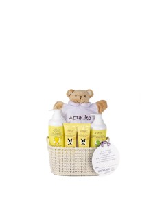 Cesta Regalo Bebé Mi Abracito