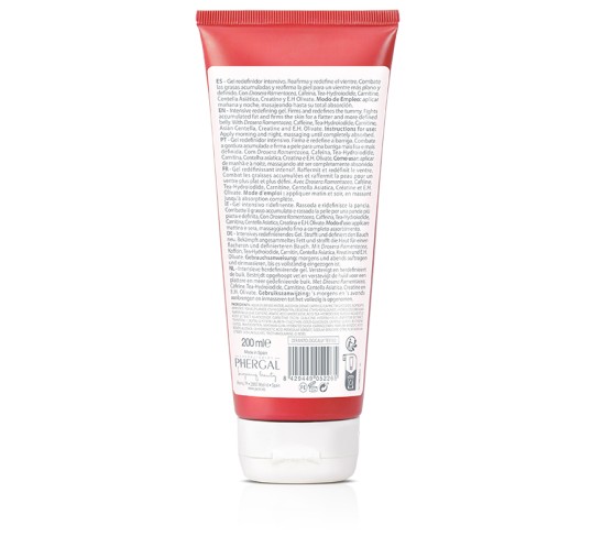 Yacel Vientre Plano Yacel Vientre Plano