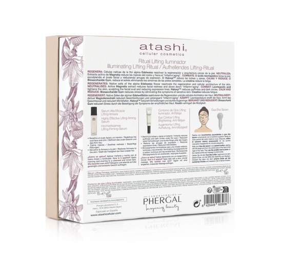 Cofre Firmeza y Luminosidad| Sérum...