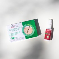 Redensificante capilar y suero