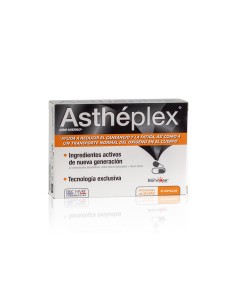 Complemento Alimenticio Energizante - Astheplex Eric Favre