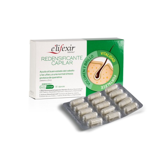 Esenciall Redensificante Capilar + Suero