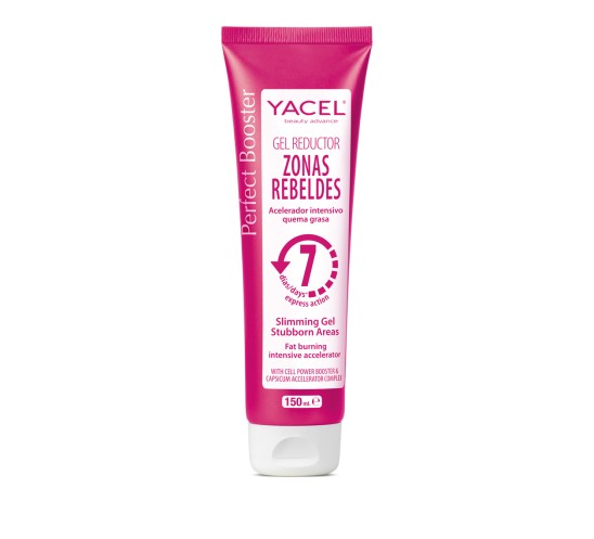 Gel Anticelulítico Intensivo - Yacel Cellublock