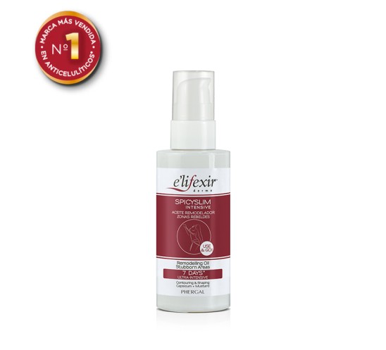 Frontal aceite intensive spicyslim