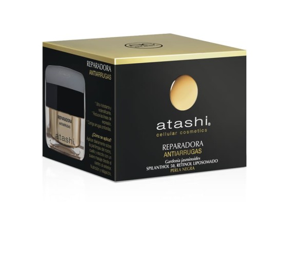 Crema Reparadora Antiarrugas - Linea...