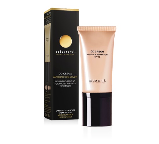 DD Cream Nude Skin Perfection SPF 15 DD Cream Nude Skin Perfection SPF 15