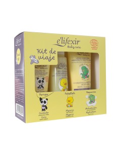 Frontal kit de viaje elifexir baby