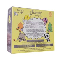 Trasera del kit de viaje de elifexir baby Trasera del kit de viaje de elifexir baby