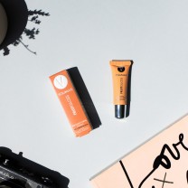 Bálsamo de labios fruitgloss canela