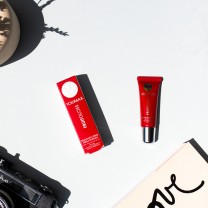 Volumax fruitgloss fresa intensa