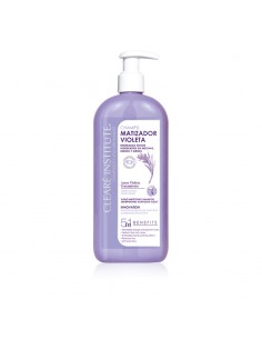 Frontal matizador violeta cleare