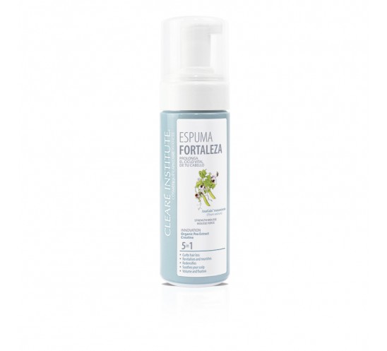 Espuma Fortaleza Anticaída - Clearé Institute CC Cream