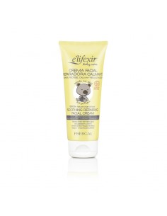 Crema Facial Reparadora Calmante - E´lifexir Dermo BABY CARE 50 ml.
